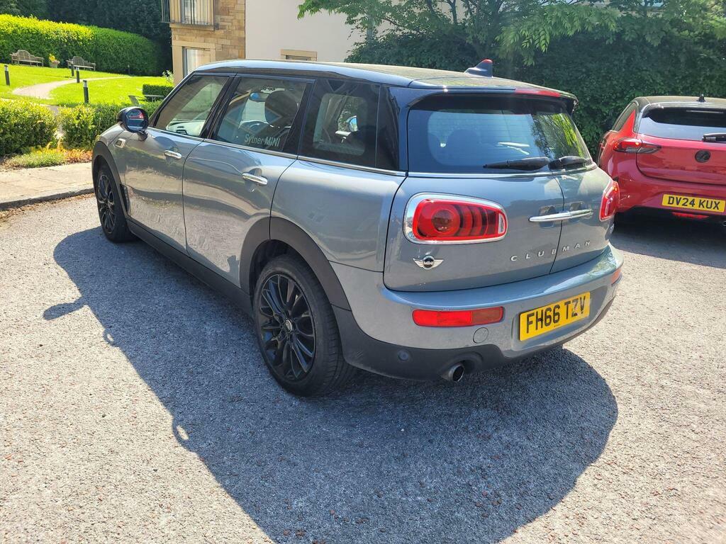 Mini Clubman 1.5 Cooper Euro 6 S S Grey #4