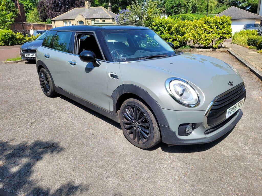 Mini Clubman 1.5 Cooper Euro 6 S S Grey #6