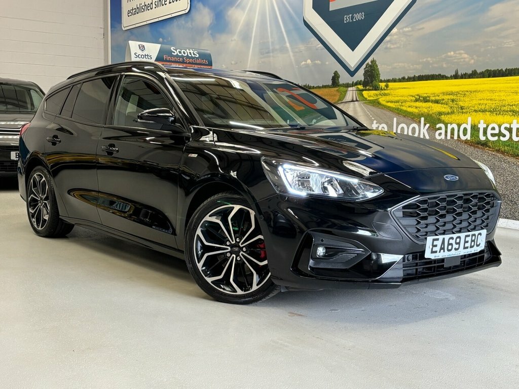 2019 Ford Focus