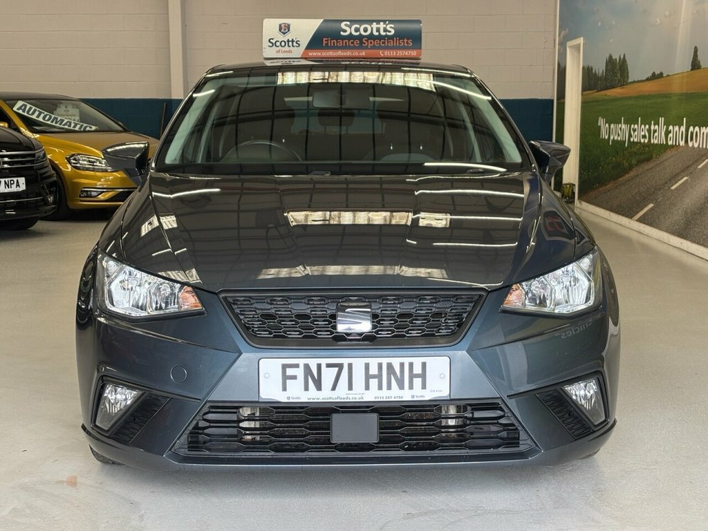 Seat Ibiza 1L Se Technology FN71HNH Grey #2