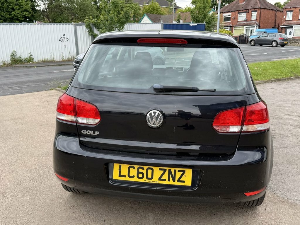 Volkswagen Golf 1.4L Twist Black #6