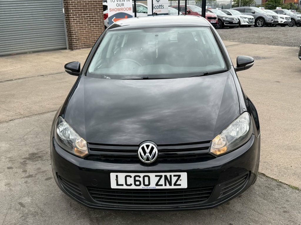 Volkswagen Golf 1.4L Twist Black #2