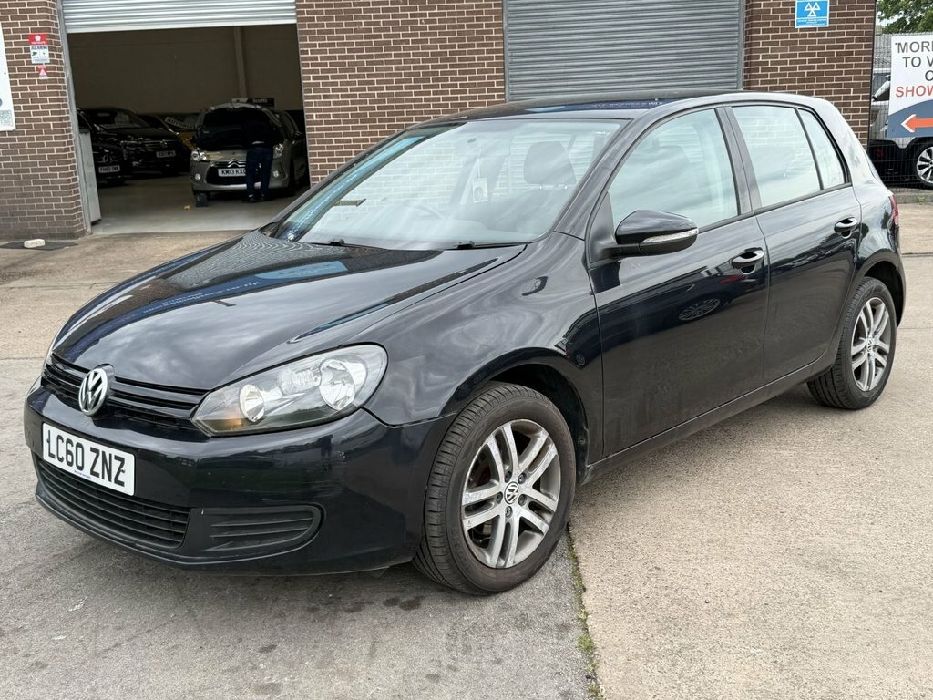 Volkswagen Golf 1.4L Twist Black