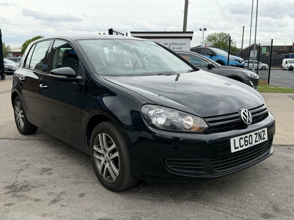 Volkswagen Golf 1.4L Twist Black #3