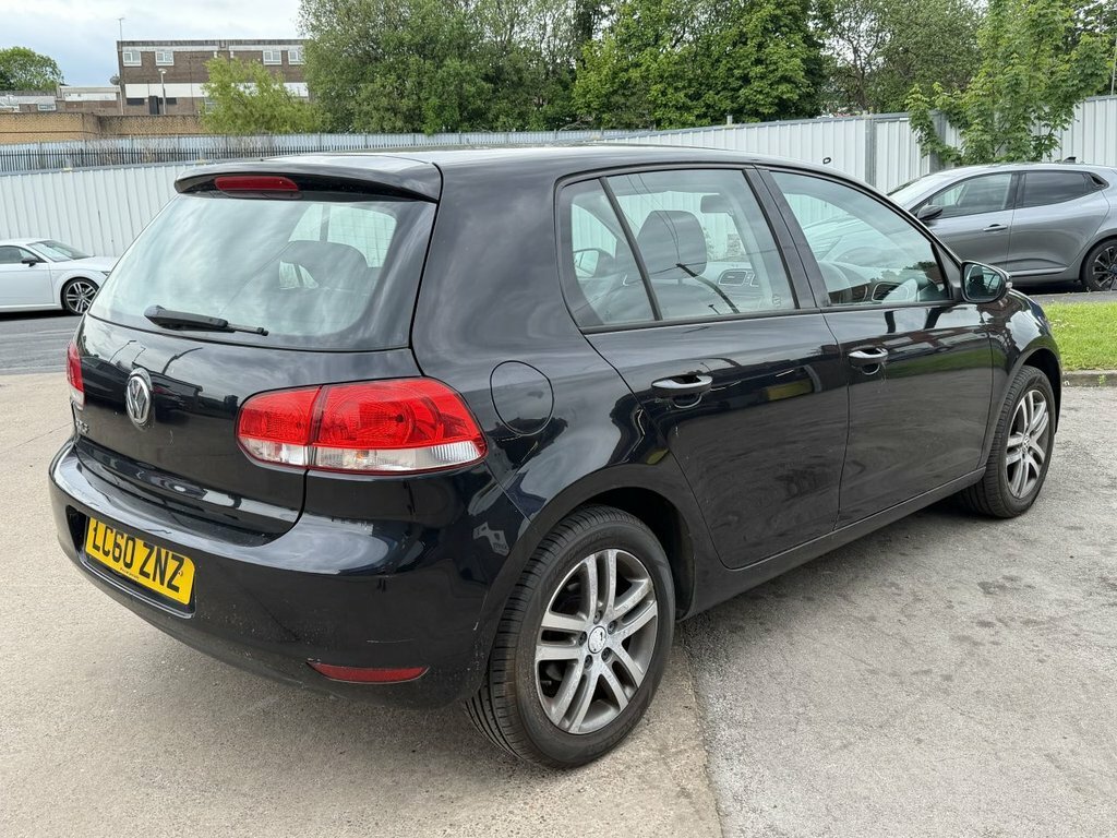 Volkswagen Golf 1.4L Twist Black #5