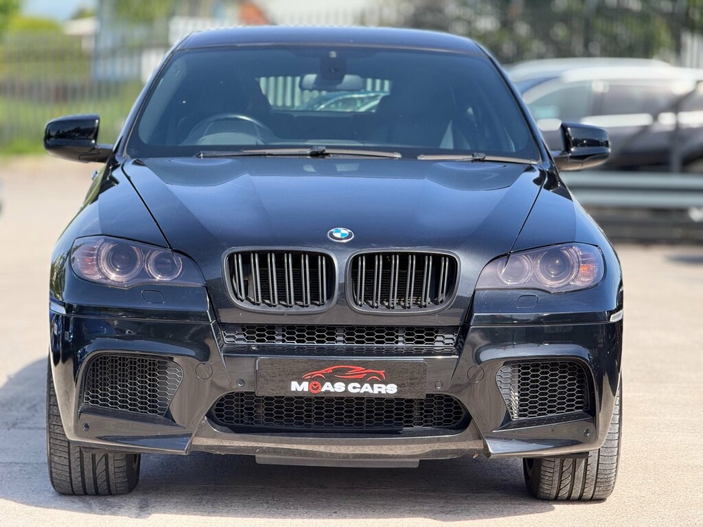 BMW X6 4.4I V8 Suv Steptronic Xdrive Euro 5 5 Black #5