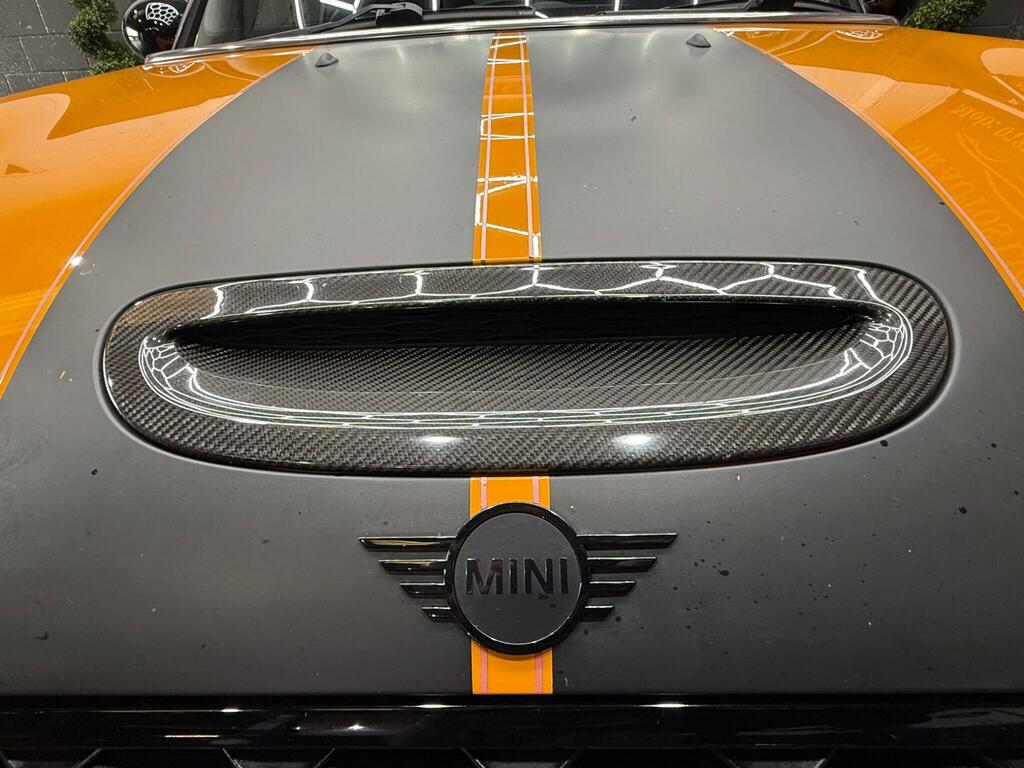 Mini Hatch 2.0 Cooper S Works Euro 6 Ss WK17JMX Orange #6