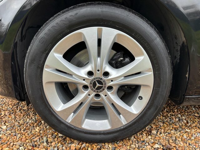Mercedes-Benz C Class C220d Se Executive Edition Black #4