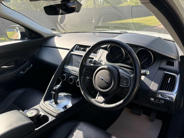 Jaguar E-Pace P200 S Awd FG68OND Black #2
