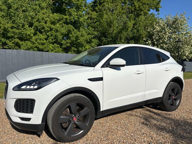 Jaguar E-Pace P200 S Awd Black