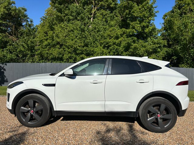 Jaguar E-Pace P200 S Awd FG68OND Black #6