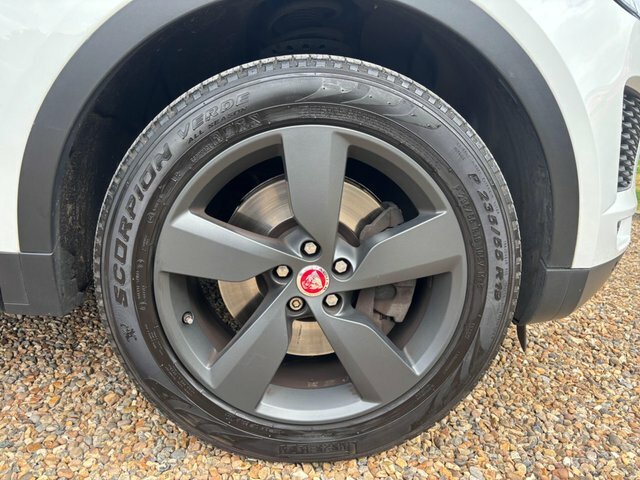 Jaguar E-Pace P200 S Awd FG68OND Black #4