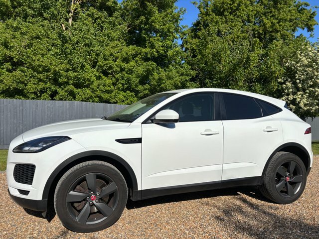 Jaguar E-Pace P200 S Awd FG68OND Black #5