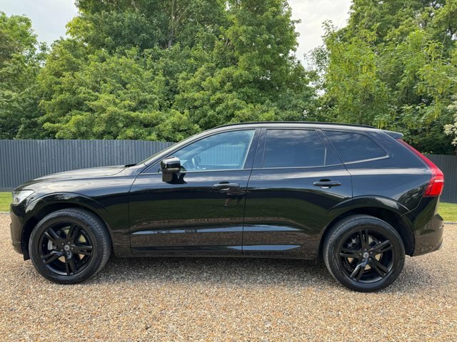 Volvo XC60 B5 Mhev R-design BL70DKF Black #5