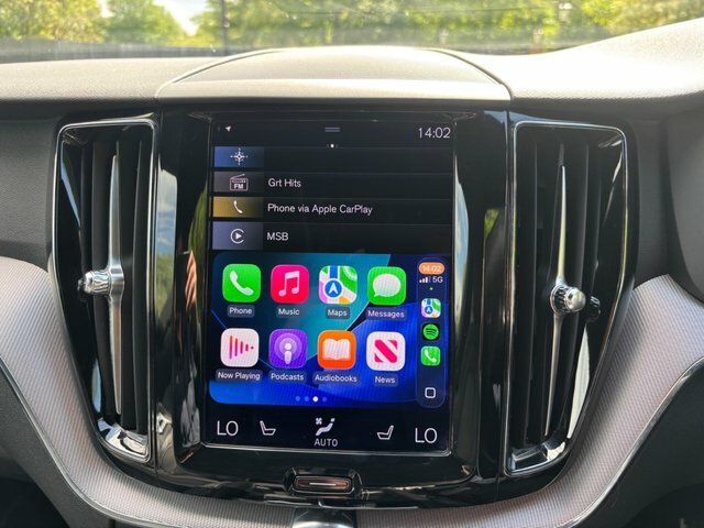 Volvo XC60 B5 Mhev R-design BL70DKF Black #3