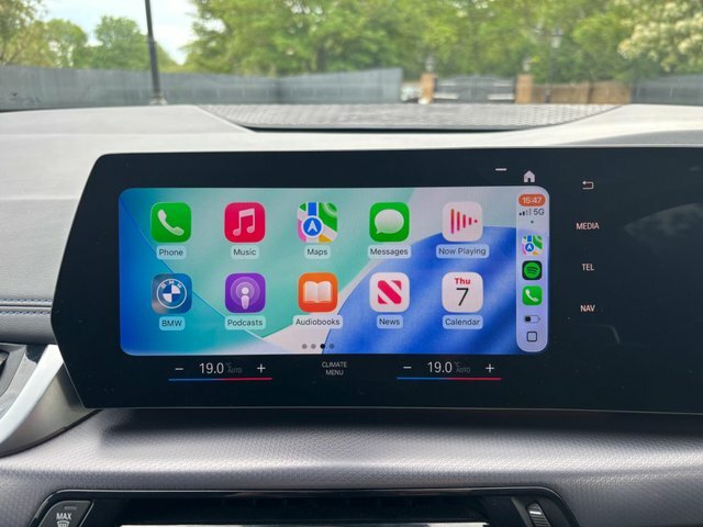 BMW 2 Series Active Tourer 220I Mht M Sport Blue #3