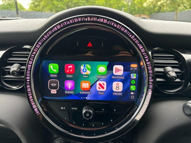 Mini Hatch Cooper Sport Steptronic Euro OV21AWP Black #3