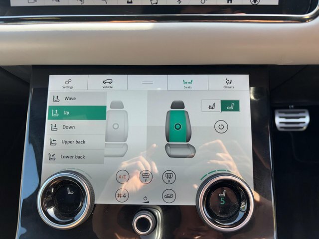 Land Rover Range Rover Evoque P250 Mhev R-dynamic Se RK19EXL Silver #4