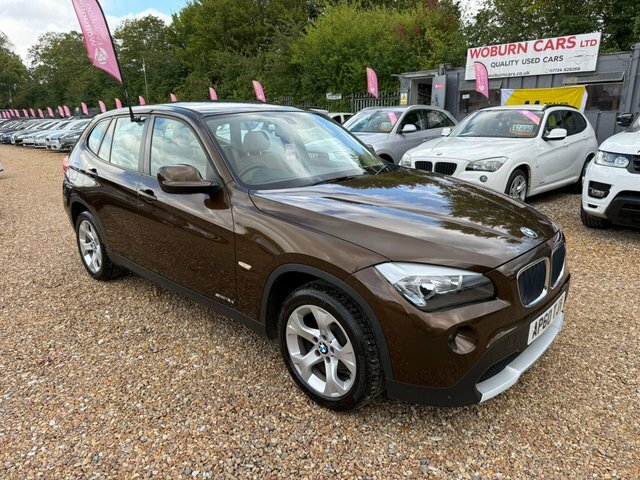 BMW X1 2.0 18D Se Suv Sdrive Euro 5 14 Brown
