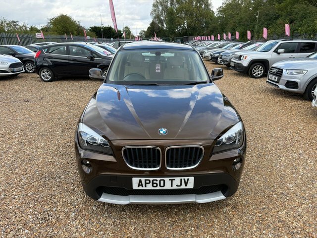 BMW X1 2.0 18D Se Suv Sdrive Euro 5 14 Brown #2