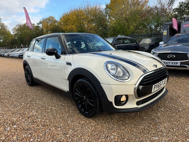 Mini Clubman 2.0 Cooper D Euro 6 S S 6Dr White #5