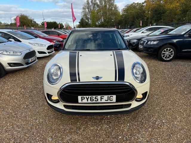 Mini Clubman 2.0 Cooper D Euro 6 S S 6Dr White #2