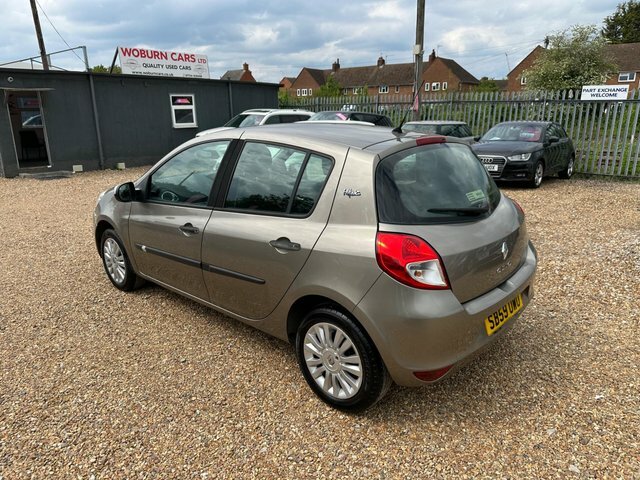 Renault Clio 1.2 I-music Euro 5 SB59OWO Beige #4