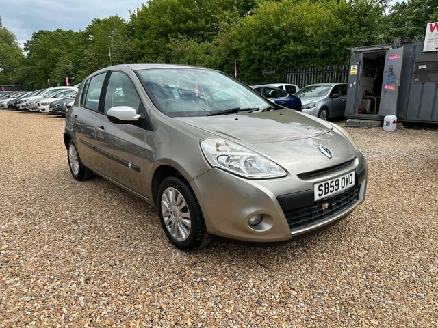 Renault Clio 1.2 I-music Euro 5 SB59OWO Beige #6