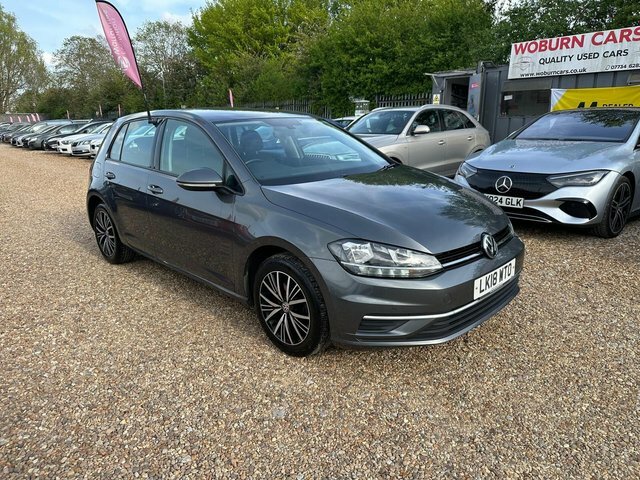 Volkswagen Golf 1.4 Tsi Se Nav Euro 6 S S LK18WTO Grey #6