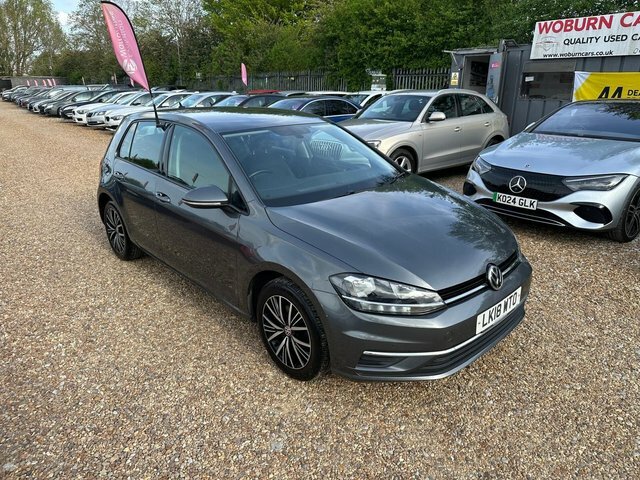 Volkswagen Golf 1.4 Tsi Se Nav Euro 6 S S Grey