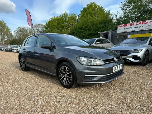 Volkswagen Golf 1.4 Tsi Se Nav Euro 6 S S LK18WTO Grey #5
