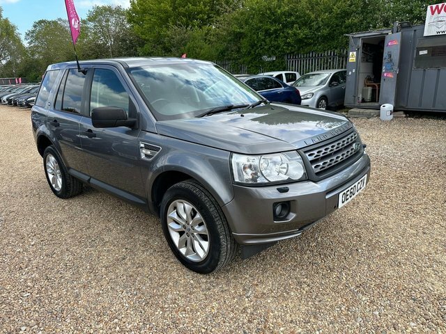 Land Rover Freelander 2 2.2 Td4 Xs 4Wd Euro 5 S S OE60CZV Grey #6