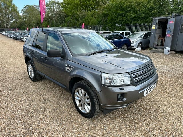 Land Rover Freelander 2 2.2 Td4 Xs 4Wd Euro 5 S S Grey