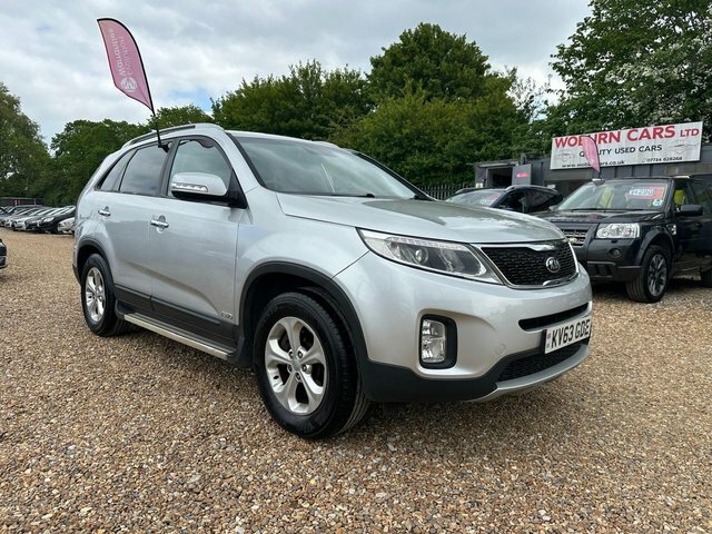 Kia Sorento 2.2 Crdi Kx-2 Awd Euro 5 Silver #4