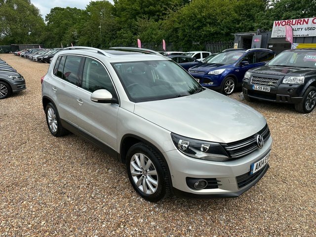 2014 Volkswagen Tiguan