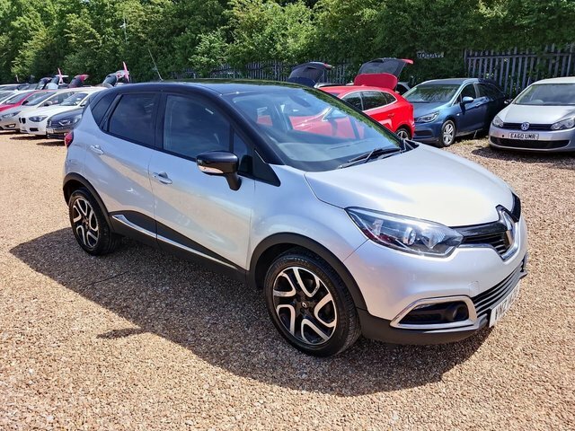 Renault Captur 1.5 Dci Energy Dynamique S Medianav Euro 5 S S 5 VNZ1420 Silver #6