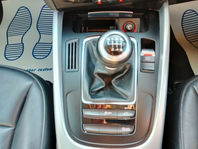 Audi Q5 2.0 Tdi Se Quattro Euro 5 S S Grey #6