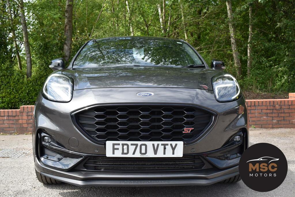 Ford Puma 1.5T Ecoboost St Suv Euro 6 S S FD70VTY Grey #4