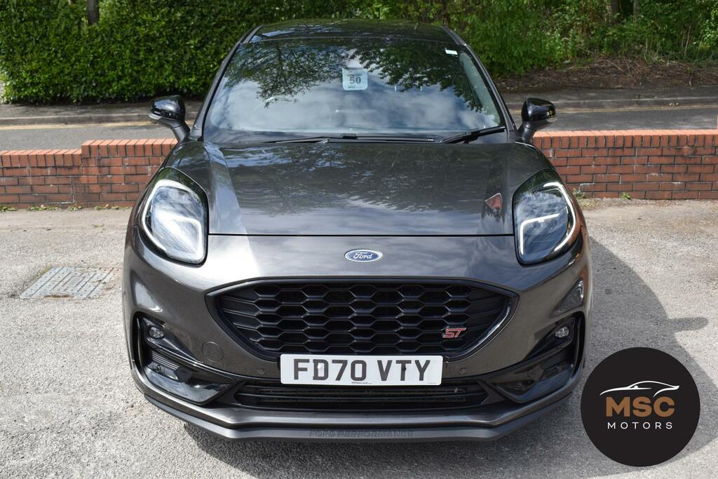 Ford Puma 1.5T Ecoboost St Suv Euro 6 S S FD70VTY Grey #3
