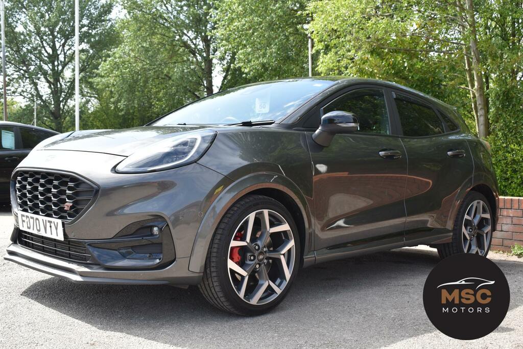 Ford Puma 1.5T Ecoboost St Suv Euro 6 S S FD70VTY Grey #6