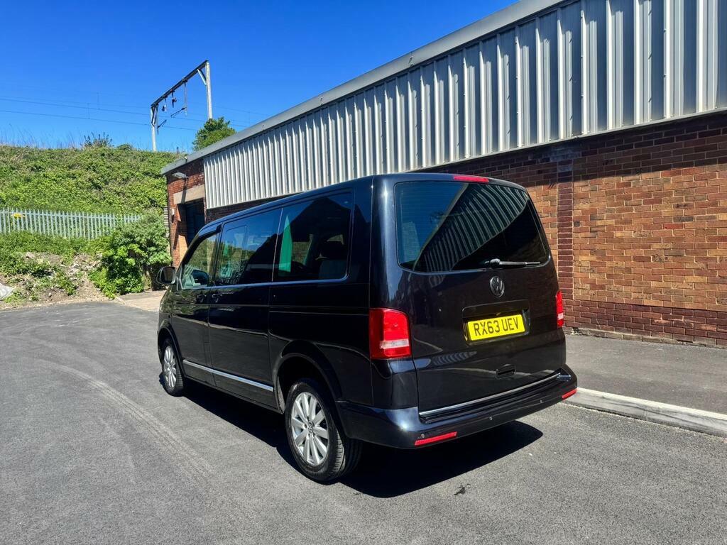 Volkswagen Caravelle 2.0 Bitdi Bluemotion Tech Executive Dsg Euro 5 S Black #4