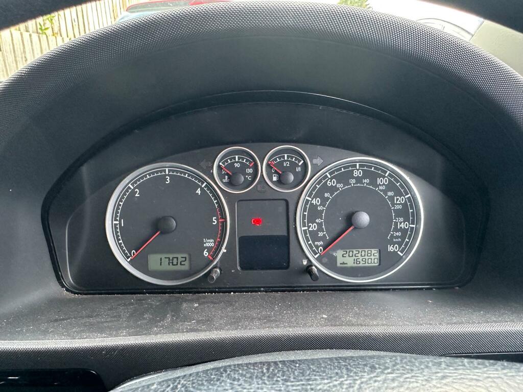 Volkswagen Sharan Silver #20
