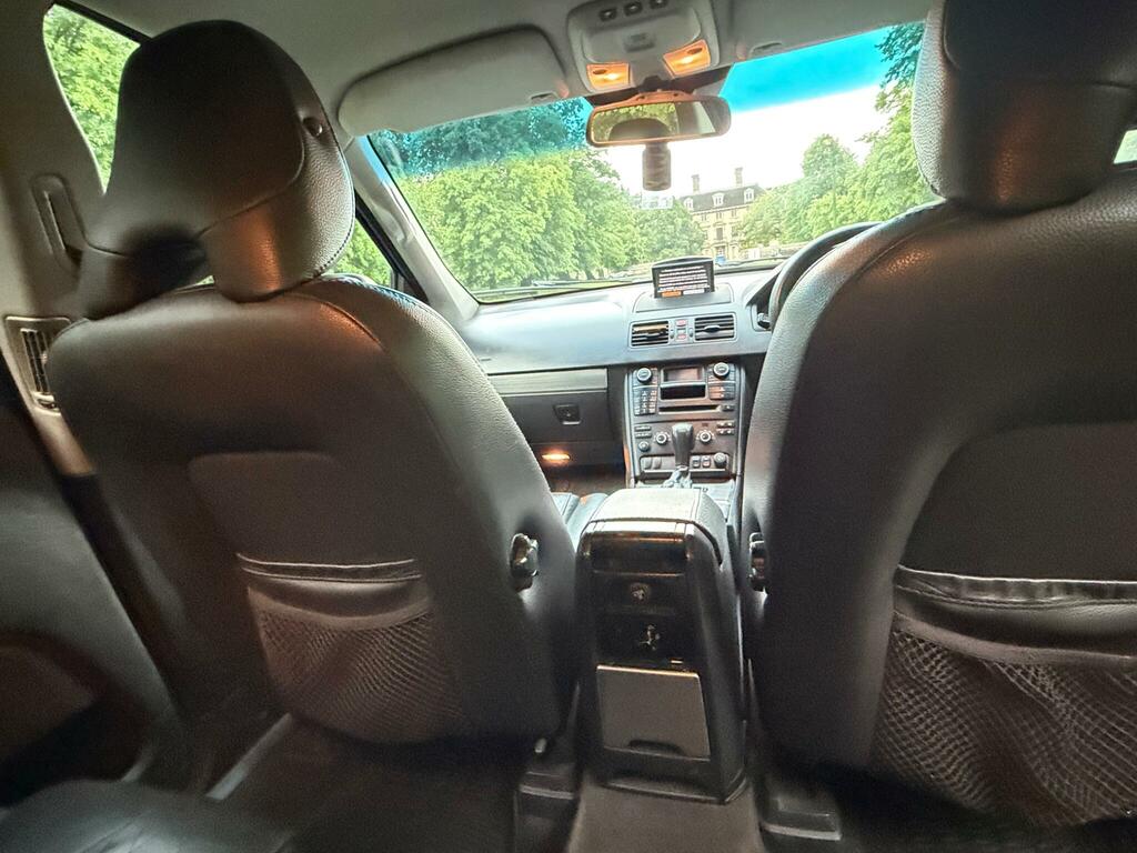 Volvo XC90 D5 Executive 183 Grey #38