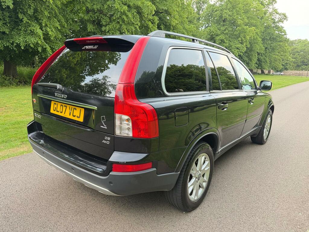 Volvo XC90 D5 Executive 183 Grey #12