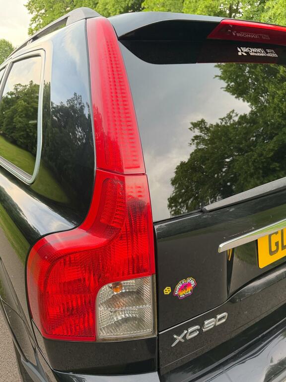 Volvo XC90 D5 Executive 183 Grey #17