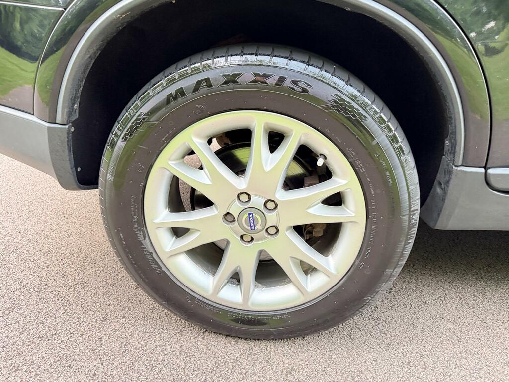 Volvo XC90 D5 Executive 183 Grey #25