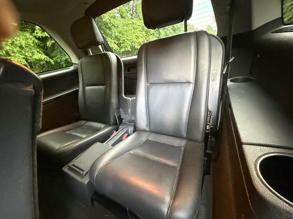 Volvo XC90 D5 Executive 183 Grey #32