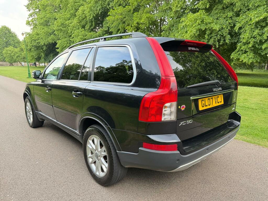 Volvo XC90 D5 Executive 183 Grey #8