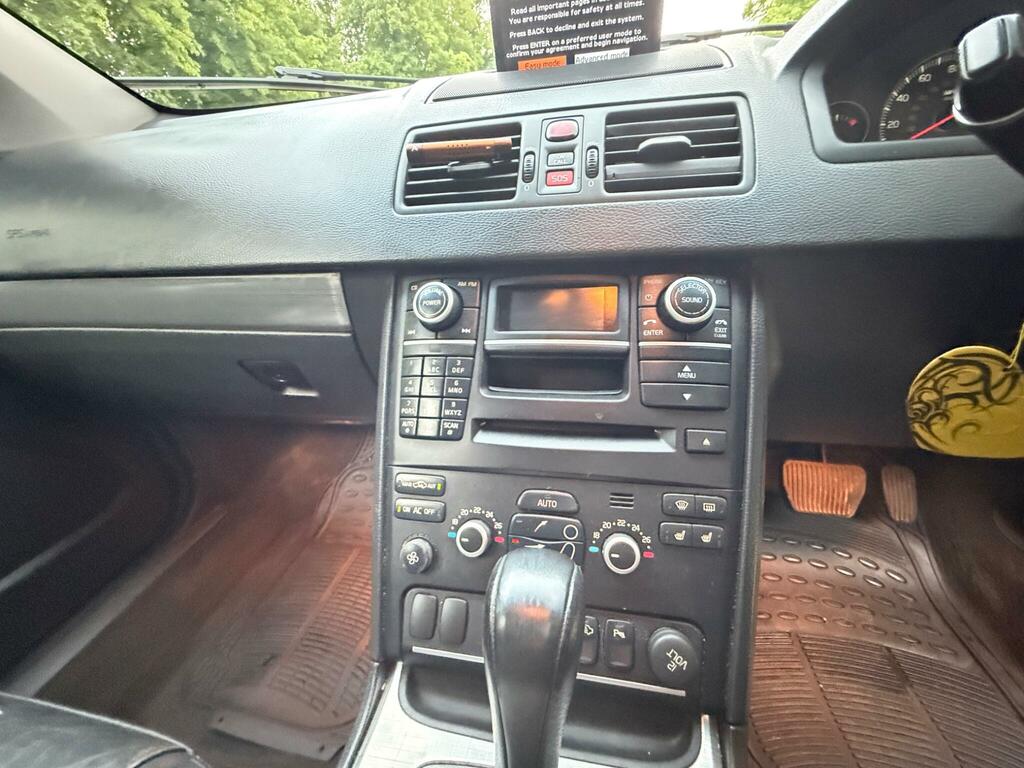 Volvo XC90 D5 Executive 183 Grey #50