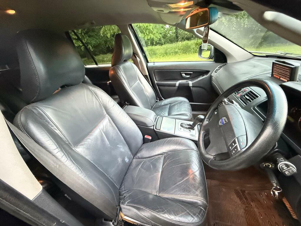 Volvo XC90 D5 Executive 183 Grey #41